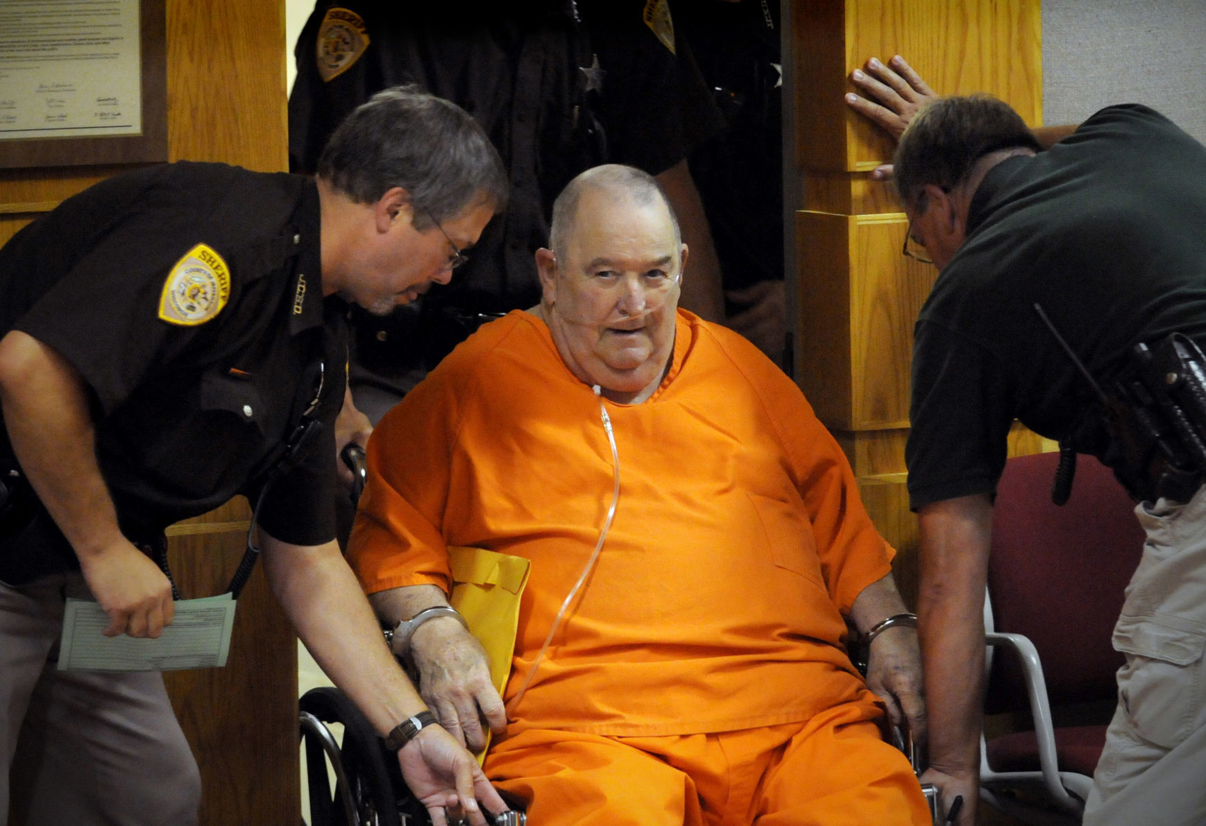 Serial killer Edward Edwards